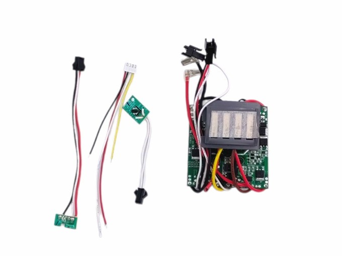 Ovládací deska pro vysavač ETA 3446 MILIO