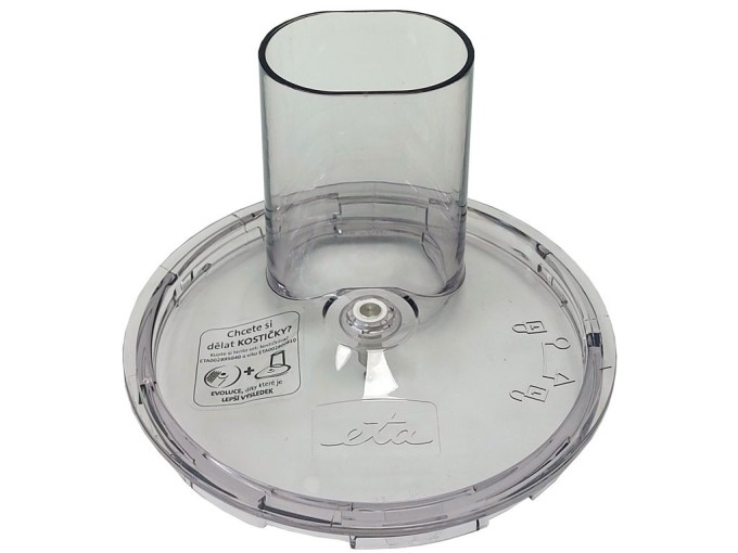Víko nádoby kotoučového strouhače ETA0028, ETA0023, ETA0030, ETA0033, ETA0128, ETA2075