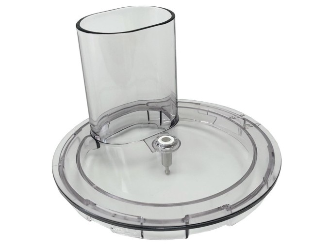 Víko nádoby kotoučového strouhače Eta