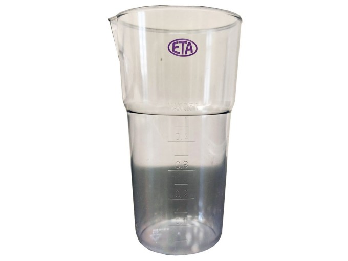 Plastová nádoba pro tyčový mixér ETA 0018