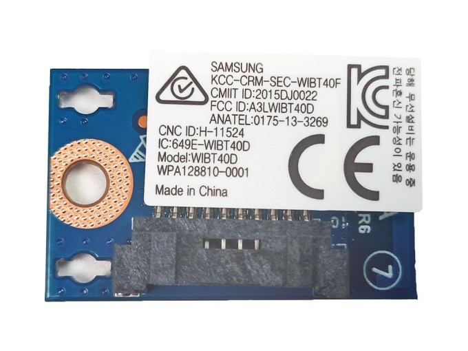 LCD LED modul AH81-09752A pro TV SAMSUNG s WiFi a Bluetooth