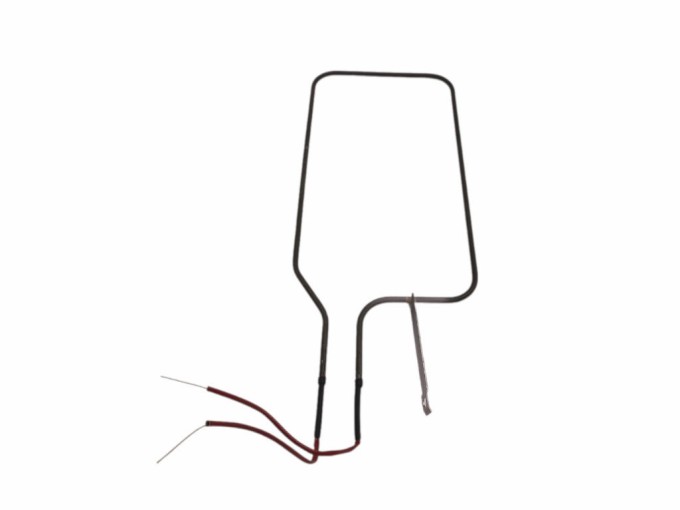 Topný článek spodní obdelník 800 W / 230 V pro gril ETA