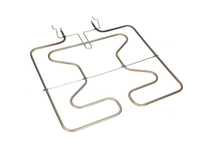 Originální spodní topné těleso trouby 00682466 BOSCH / SIEMENS