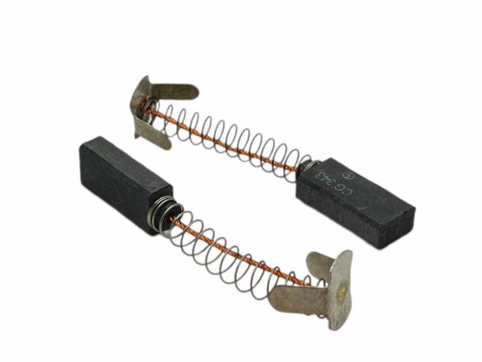 Uhlíky Black & Decker 2ks 7x12x25 mm 908206 pro elektromotory