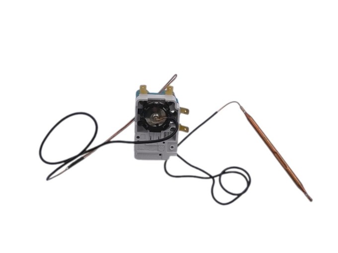 Termostat s pojistkou Cotherm DZD Dražice