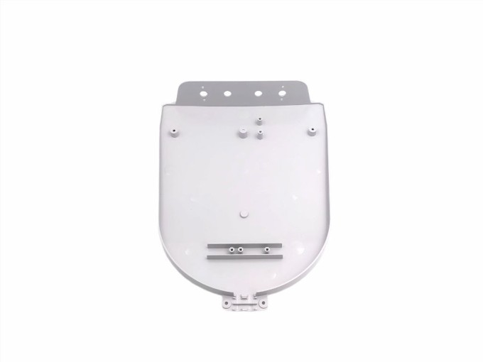 Spodní víko bojleru DZD oválné - náhradní díl