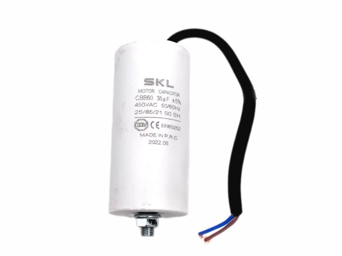 Rozběhový kondenzátor 35mF TC886HS