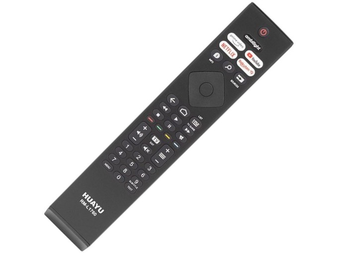 Univerzální dálkový ovladač RM-L1760 pro Philips