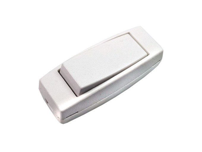 Kolébkový šňůrový vypínač 250V/2A bílý ABB 3251-01915