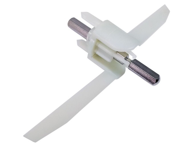 Vyhrnovací unašeč struhadla Bosch - náhrada 10004361