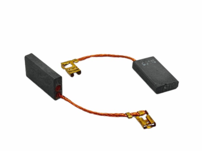 Uhlíky Protool 2ks 6x16x28mm pro elektromotory