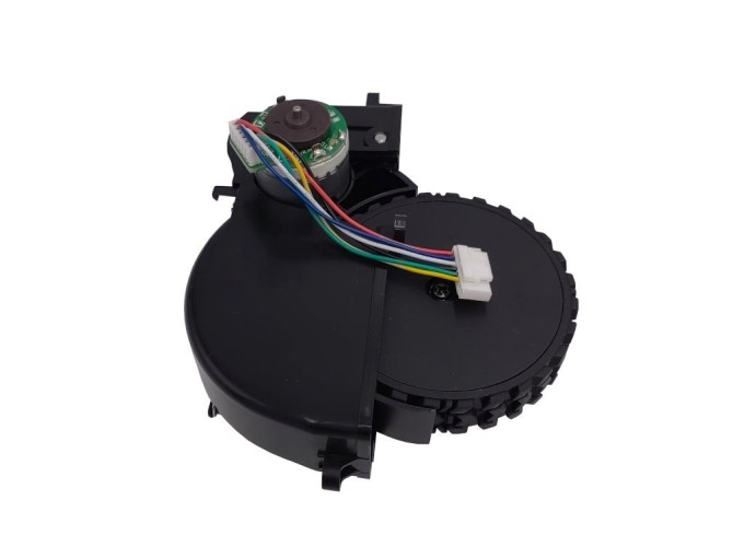 Levý díl kola pro robotický vysavač Eta 5225