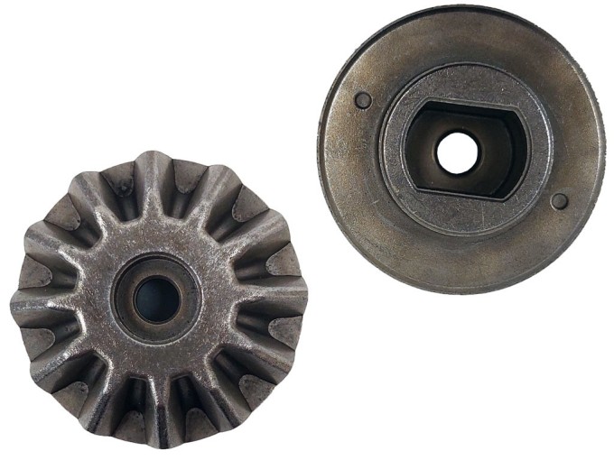 Ozubené kolo 12 zubů pro kuchyňský robot ETA 0028 Gratus