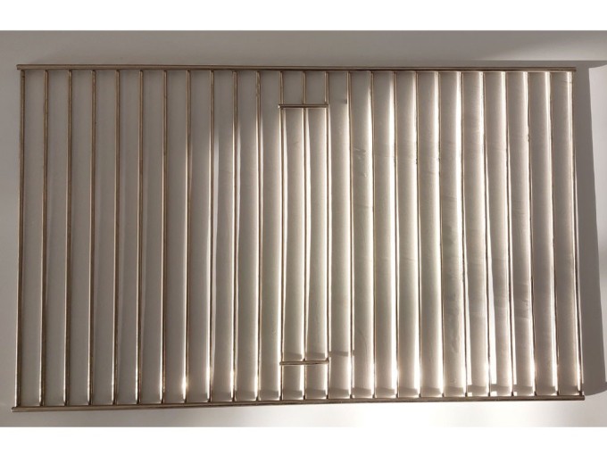 Rošt pro elektrický gril ETA 3147 - 412 x 250 mm