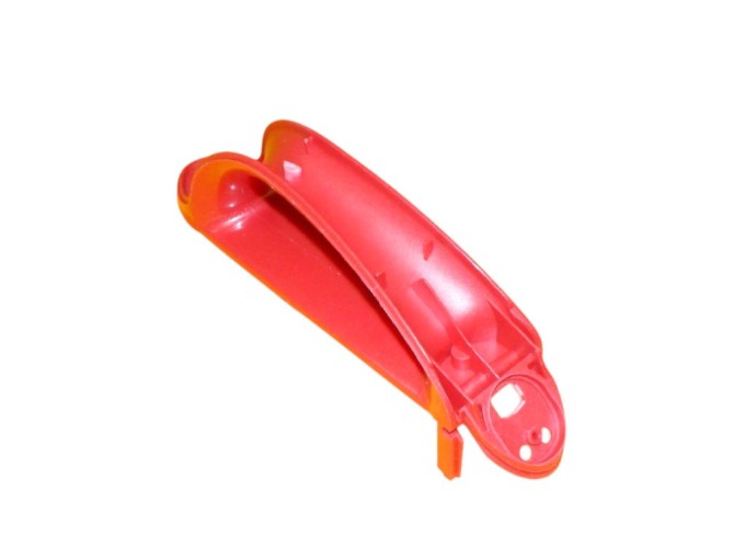 Náhradní držadlo červená perleť ETA 0182 00096