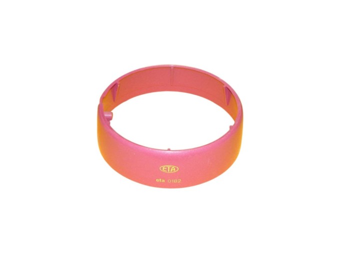 Kryt spínače červený ETA 0182 03004 - náhradní díl