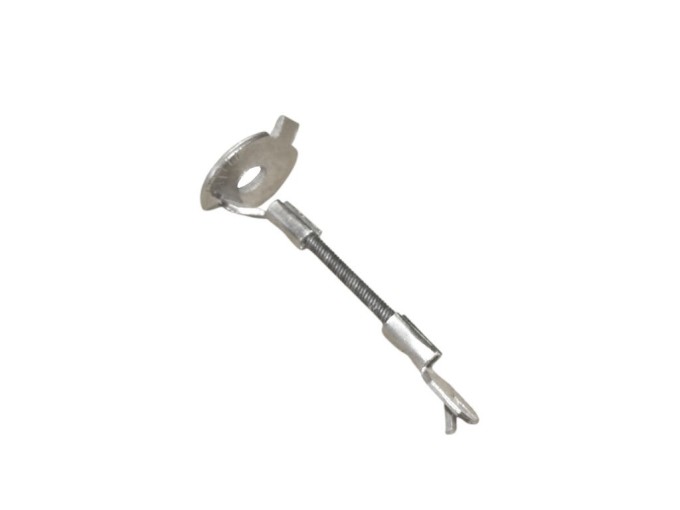 Spojka ETA 0271 06000 - Kovový konektor pro žehličky