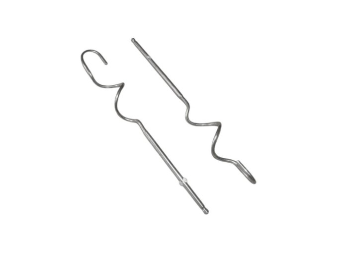 Hnětací metla ETA 1047 bez ozubeného kolečka