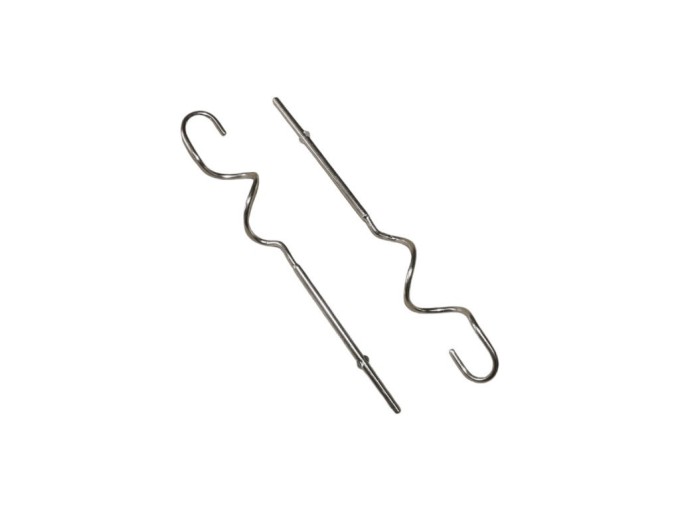 Hnětací metla levá s kroužkem pro šlehač ETA 1088