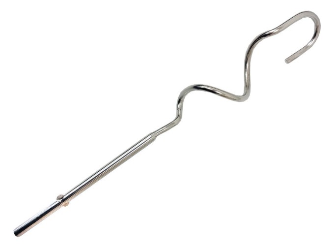 Hnětací metla pravá hladká pro šlehač ETA 1088