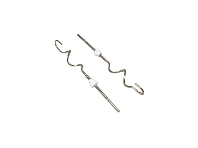 Hnětací metla levá s ozubeným kolečkem pro šlehač ETA 1088 00240