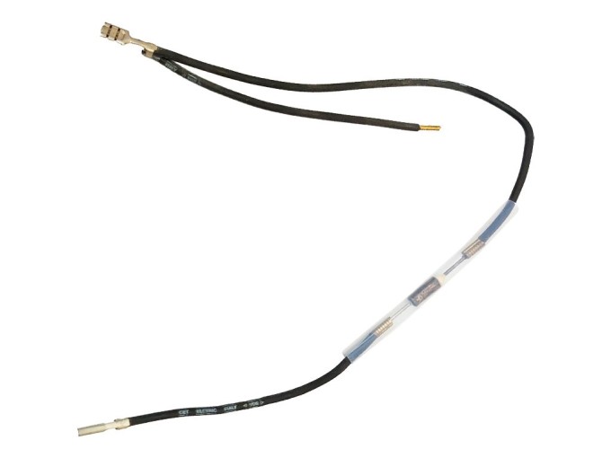 Tepelná pojistka ETA 1172 00410, 229°C, 4A