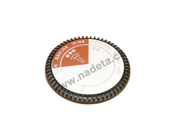 Regulační kolečko ETA 1271 10000