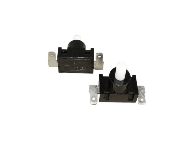 Náhradní spínač vysavače ETA 984252014