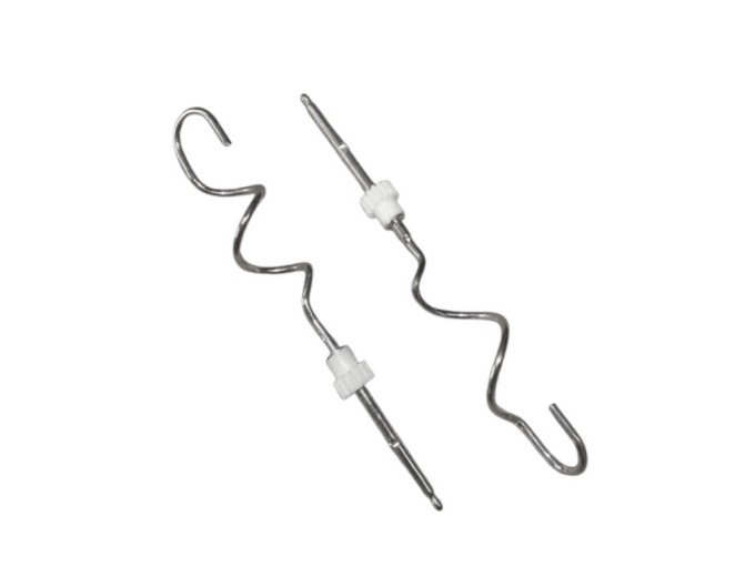 Hnětací metla s ozubeným kolečkem pro ruční šlehač ETA 2046 00080