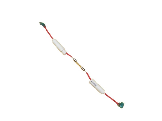 Náhradní pojistka pro mikrovlnnou troubu ETA 2206 00100