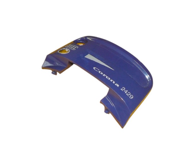 Náhradní panel s potiskem modř noční ETA 2429 03006