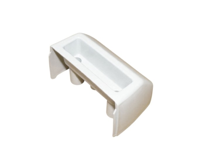 Rohová krytka přímotopu ETA 3553 00020