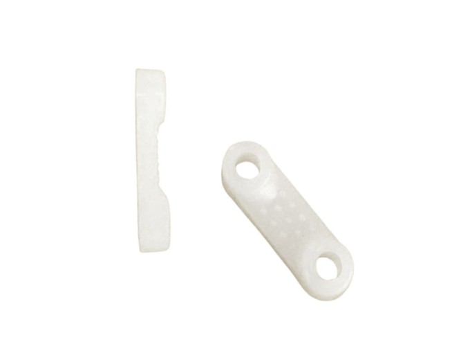 Plastová příchytka kabelu pro kuchyňský robot Eta 0021