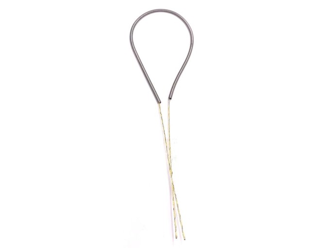 Topná spirála 1200 W 230 V pro akumulační kamna