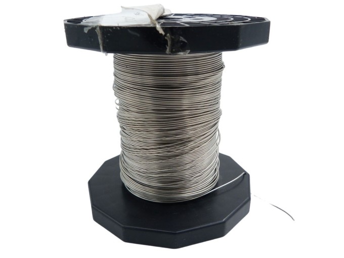 Odporový drát Nikrothal 80 - 1 mm, 1,3 Ohm/m