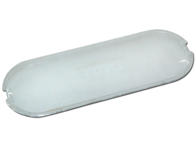 Kryt osvětlení pro odsavače par Mora 6801 a Gorenje 507517