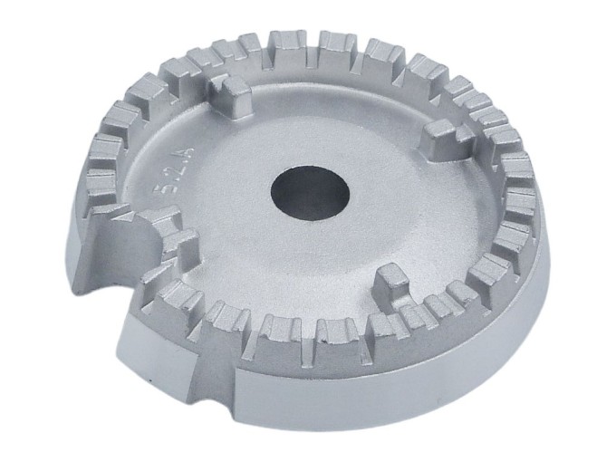 Střední rozdělovač hořáku 222617 pro sporáky Mora a Gorenje