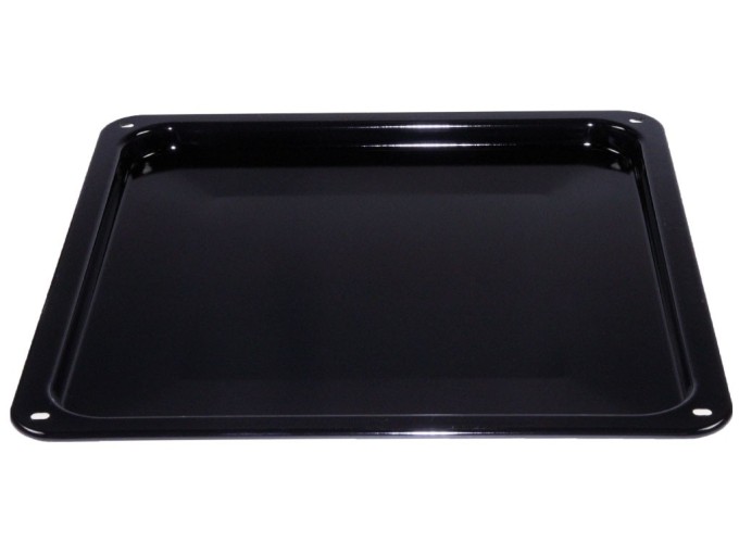 Mělký plech na pečení 39.5 x 39.5 cm do trouby Mora a Gorenje