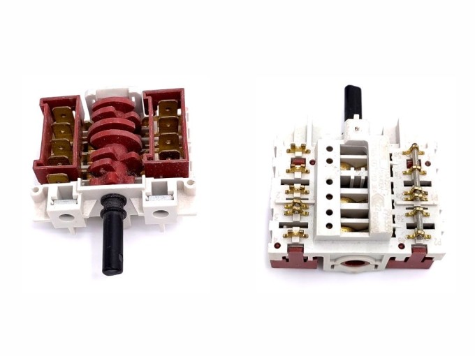 Přepínač varné desky 5HE/066 EURO MORA 3479