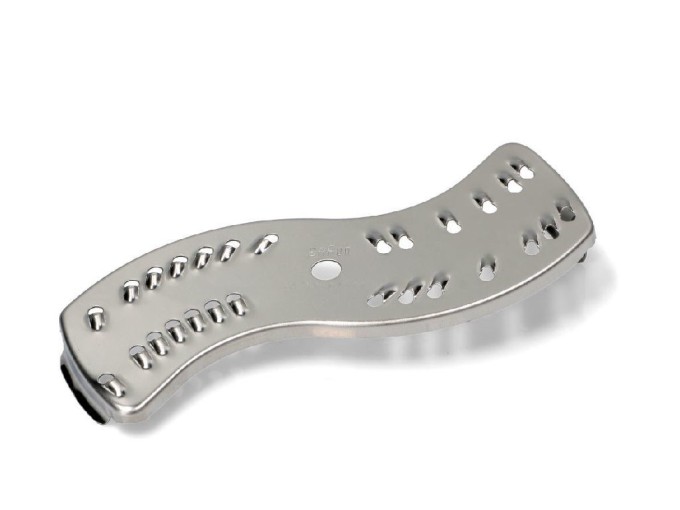 Jemné struhadlo BR67000491 pro kuchyňský robot Braun 3202 K750