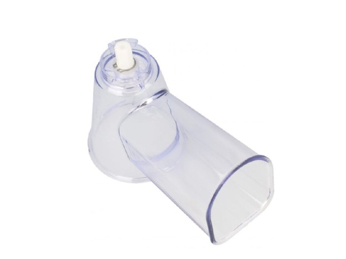 Těleso strouhače pro kuchyňský robot Moulinex DJ81