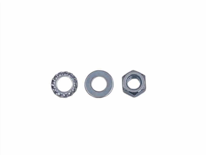 Matka M8 a podložka pro anodové tyče bojlerů DZD Dražice a Tatramat