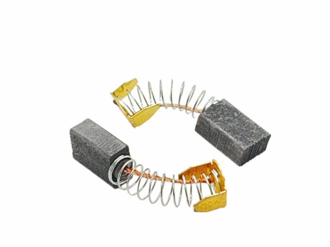 Uhlíky Makita 2 ks 6 x 10 x 15 mm pro elektromotory