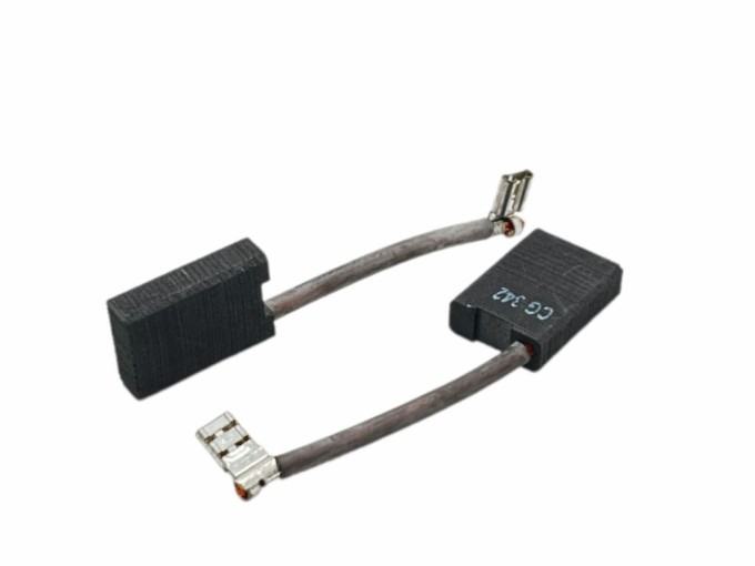 Uhlíky Protool 2ks 6,3 x 16 x 22 mm pro elektromotory