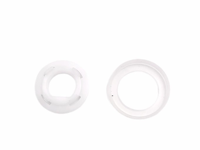 Vymezovací kroužky pro lis na ovoce ETA Gratus