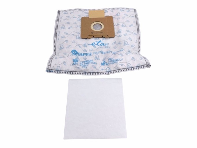Sáčky do vysavače Eta eBAG Antibacterial 9600 68020