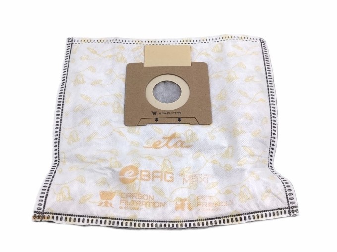 Antibakteriální sáčky eBAG pro vysavače Eta - Maxi balení