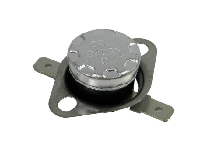 Tepelná pojistka vratná 105°C, 250V, 10A