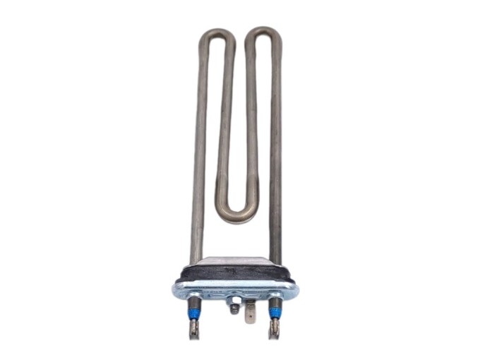 Topné těleso 1950 W s úzkou přírubou do pračky