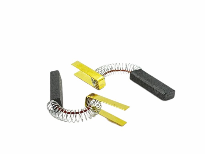 Uhlíky do motorů ETA 2ks 5x8x26.5 mm